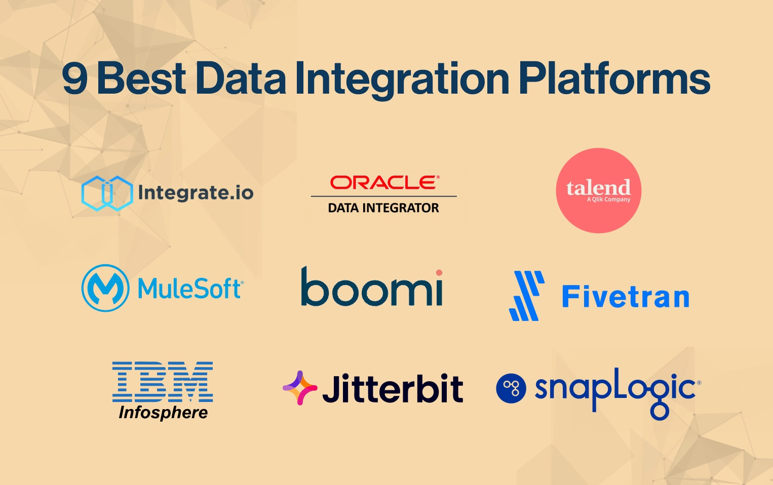 9 Best Data Integration Platforms to Look For in 2024