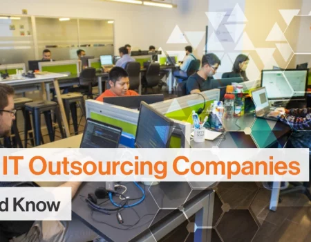 it outsourcing services