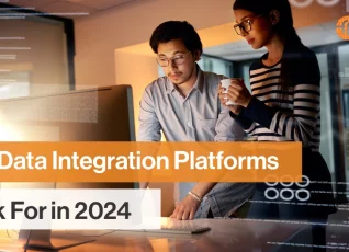 9 Best Data Integration Platforms to Look For in 2024