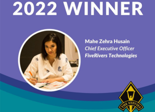 Pakistans-Youngest-Woman-Tech-CEO-Dominating-the-Industry-Wins-Silver-Stevie®-Award