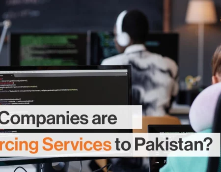 outsourcing to pakistan